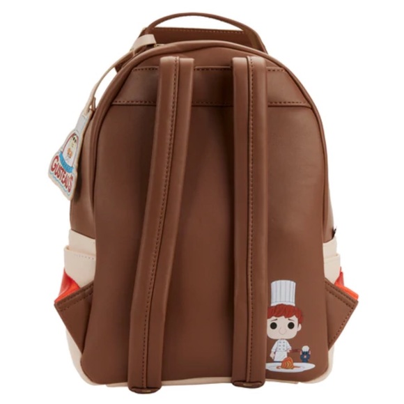 Loungefly Bags Loungefly Ratatouille Gusteaus Mini Backpack Poshmark